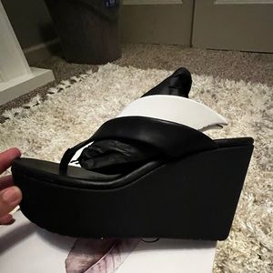 Jessica Simpson Wedge Sandals